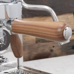 Quick Mill Arnos Espresso Machine With Flow Control - Walnut Accents 16 Quick Mill Arnos Espresso Machine With Flow Control - Walnut Accents -Coffee Machine IMG 8312 de5c1076 9d84 4bd6 b778 0e2662c93027