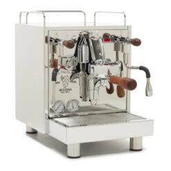 Bezzera Magica PID Espresso Machine - Rosewood -Coffee Machine IMG 8489