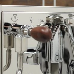 Bezzera Magica PID Espresso Machine - Rosewood -Coffee Machine IMG 8541