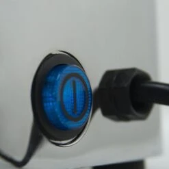 Rocket Espresso Macinatore FAUSTO Grinder In Chrome -Coffee Machine IMG 8792