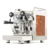 Profitec Pro 600 Dual Boiler Espresso Machine With Flow Control - Elm Carpathian Burl -Coffee Machine IMG 8806 70690909 47d6 436f b9c6 933d2f6ebb3f