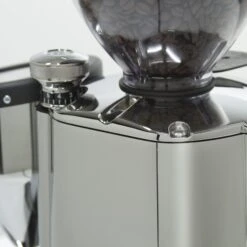 Rocket Espresso Macinatore FAUSTO Grinder In Chrome -Coffee Machine IMG 8808