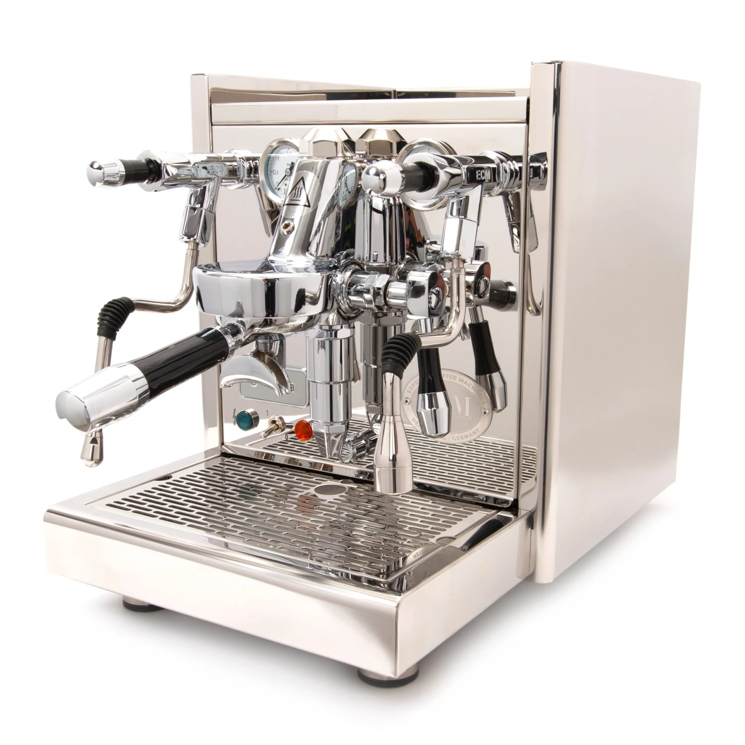 Refurbished ECM Technika V Profi PID Espresso Machine 3 Refurbished ECM Technika V Profi PID Espresso Machine