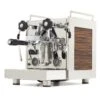 Profitec Pro 600 Dual Boiler Espresso Machine - Ebony Macassar -Coffee Machine IMG 9109