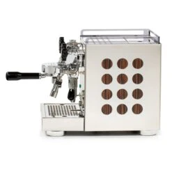 Rocket Espresso Appartamento Espresso Machine - Ebony Macassar -Coffee Machine IMG 9183 9c3e09bc b410 42e8 a054 cfaa8efa7f2f