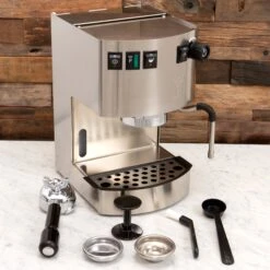 Bezzera New Hobby Espresso Machine 29 Bezzera New Hobby Espresso Machine -Coffee Machine IMG 9531