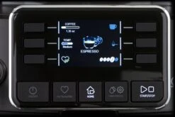 Refurbished Gaggia Cadorna Milk Automatic Espresso Machine 12 Refurbished Gaggia Cadorna Milk Automatic Espresso Machine -Coffee Machine IntuitiveInterface IMG 0206 01 1 4606badd 45d4 47ef 995e 1377d0df18c5