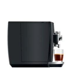 JURA J8 Super-Automatic Espresso Machine - Piano Black -Coffee Machine J8 psl PB CofBar