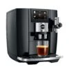 JURA J8 Super-Automatic Espresso Machine - Piano Black -Coffee Machine J8 pss PB CofBar