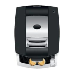 JURA J8 Super-Automatic Espresso Machine - Piano Black -Coffee Machine J8 pst PB 2Esp