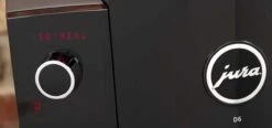JURA D6 Espresso Machine - Platinum 15 JURA D6 Espresso Machine - Platinum -Coffee Machine JURA D6 gird4 IMG 9599