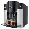 JURA D6 Espresso Machine - Platinum -Coffee Machine Jura D6 Main