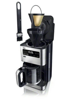 Braun PureFlavor Coffee Maker KF5650BK -Coffee Machine KF5 KF5660 BK ExplosionView 7ae1ab3d 3cee 4da4 bf3e d95618130207