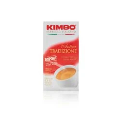 Kimbo Il Caffe Di Napoli Antica Tradizione Ground 250g - Bag 9 Kimbo Il Caffe Di Napoli Antica Tradizione Ground 250g - Bag -Coffee Machine KIMBO 10101 01 1200x1200 1