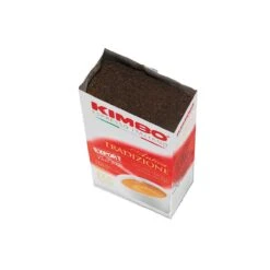 Kimbo Il Caffe Di Napoli Antica Tradizione Ground 250g - Bag 8 Kimbo Il Caffe Di Napoli Antica Tradizione Ground 250g - Bag -Coffee Machine KIMBO 10101 04 1200x1200 1