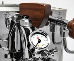 Lelit Bianca V3 Dual Boiler Espresso Machine -Coffee Machine LLTBIANCA SS 0155 G