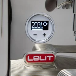 Lelit Bianca V3 Dual Boiler Espresso Machine -Coffee Machine LLTBIANCA SS 0160
