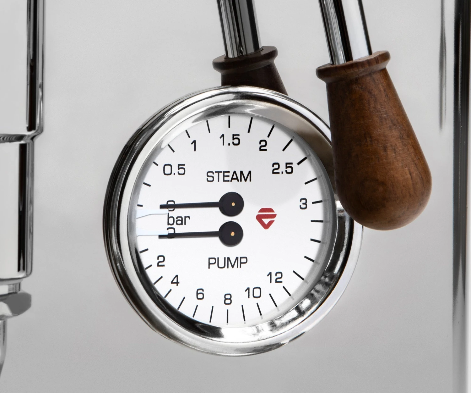 Lelit Bianca V3 Dual Boiler Espresso Machine - Matte Black 6 Lelit Bianca V3 Dual Boiler Espresso Machine - Matte Black - Image 4