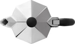 Bialetti Moka Express 9-Cup Moka Pot -Coffee Machine MOKATOPVIEW 07b623c7 97ed 419c 91a5 6bc494d65294