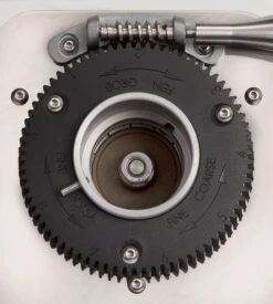 ECM S-Automatik 64 Espresso Grinder -Coffee Machine Mahlgradskala