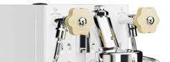Lelit Mara X Heat Exchanger Espresso Machine - Matte White -Coffee Machine MaraXMatteWhite Banner