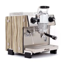Dalla Corte Mina Espresso Machine (110v) - Country Green