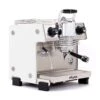 Dalla Corte Mina Espresso Machine (110v) - White -Coffee Machine MinaW Left IMG 0944 a05483b7 fead 40de bc24 c69399ed6764