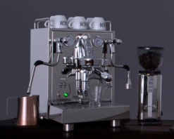 ECM Mechanika Max Espresso Machine -Coffee Machine OnOffTime