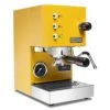 Profitec GO Espresso Machine - Yellow With Blackened Oak 1 Profitec GO Espresso Machine - Yellow With Blackened Oak -Coffee Machine PTPRO100YELBO