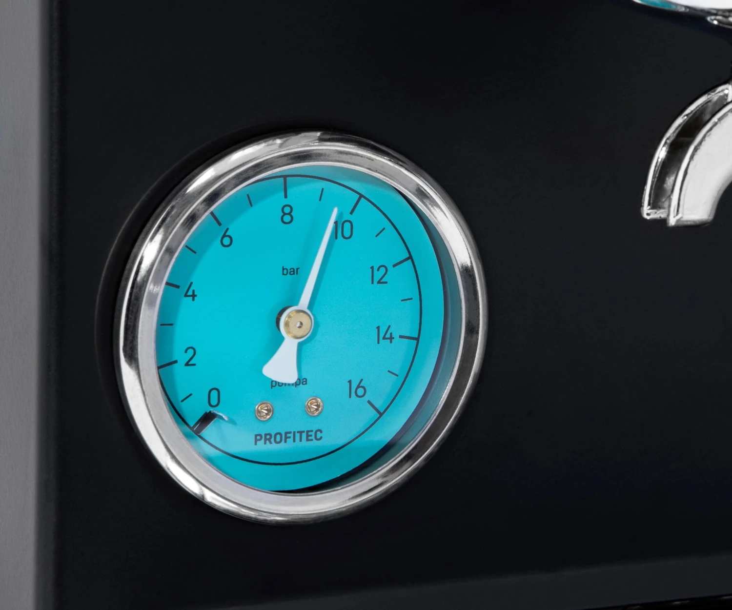 Profitec GO Espresso Machine - Blue 17 Profitec GO Espresso Machine - Blue - Image 15