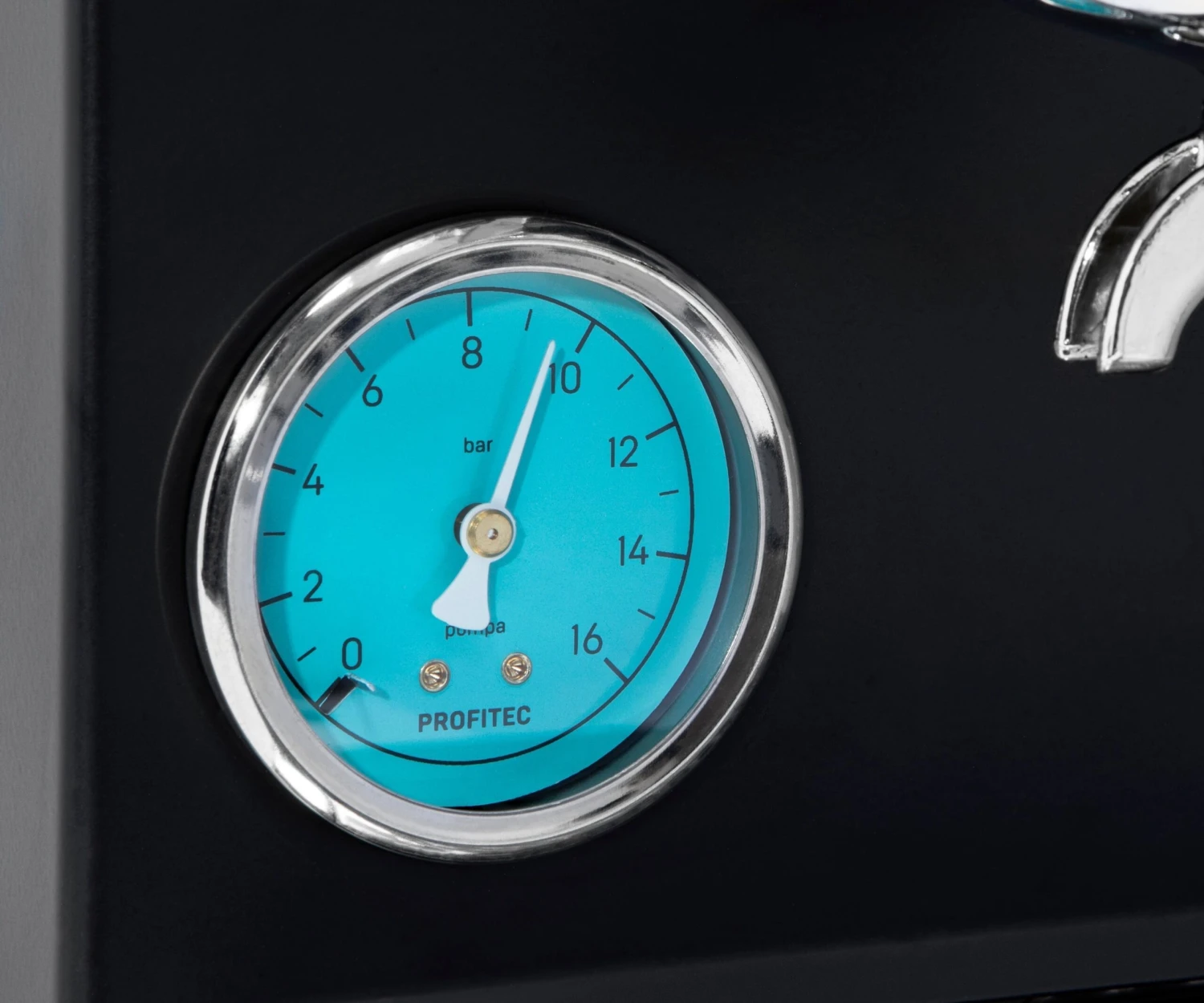 Profitec GO Espresso Machine - Yellow With Tiger Maple 15 Profitec GO Espresso Machine - Yellow With Tiger Maple - Image 13