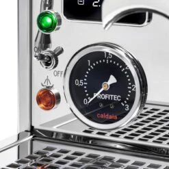 Profitec Pro 700 Dual Boiler Espresso Machine With Walnut Accents -Coffee Machine PTPRO700 WAL 2622 resized