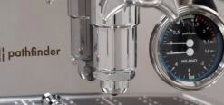 Pathfinder Heat Exchanger Espresso Machine With Flow Control -Coffee Machine PathfinderFillerGrid
