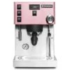 Rancilio Silvia Pro X Dual Boiler Espresso Machine In Pink -Coffee Machine Pink Main