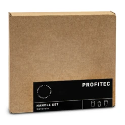 Profitec Set Of 2 Lever Valves And 1 Brew Lever - Concrete -Coffee Machine Pr5701 1902