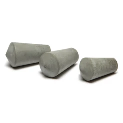 Profitec Set Of 2 Lever Valves And 1 Brew Lever - Concrete -Coffee Machine Pr5701 1910