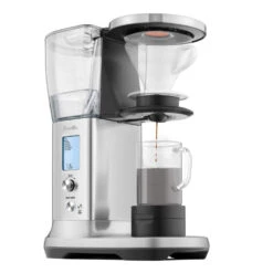 The Breville Precision Brewer® Glass -Coffee Machine PrecisionBrewerGlass Alt2 jpg