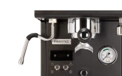 Profitec Pro 300 Dual Boiler Espresso Machine - Matte Black -Coffee Machine Pro300mattschwarz PID Manometer