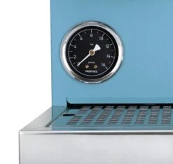 Profitec GO Espresso Machine - Blue 23 Profitec GO Espresso Machine - Blue -Coffee Machine ProfitecGO blau Manometer