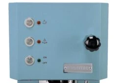Profitec GO Espresso Machine - Blue 22 Profitec GO Espresso Machine - Blue -Coffee Machine ProfitecGO blau Tasten