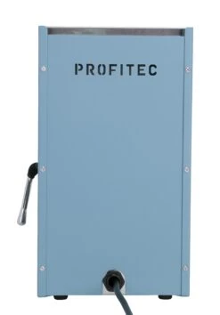 Profitec GO Espresso Machine - Blue 21 Profitec GO Espresso Machine - Blue -Coffee Machine ProfitecGO blau hinten