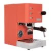 Profitec GO Espresso Machine - Red -Coffee Machine ProfitecGO rot schrag
