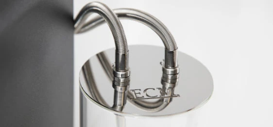 ECM Puristika Single-Boiler Espresso Machine Cream 10 ECM Puristika Single-Boiler Espresso Machine Cream - Image 8