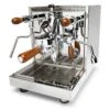 Quick Mill Arnos Espresso Machine With Flow Control - Walnut Accents -Coffee Machine QMARNOSWOODFC 0627