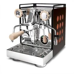 Rocket Espresso Appartamento Serie Nera Espresso Machine - Copper -Coffee Machine REAPRTMENTOSNCOP TMP 2958