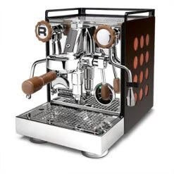 Rocket Espresso Appartamento Serie Nera Espresso Machine - Copper -Coffee Machine REAPRTMENTOSNCOP WAL 2958