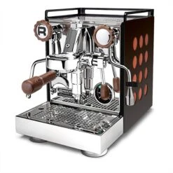 Rocket Espresso Appartamento Serie Nera Espresso Machine - Copper -Coffee Machine REAPRTMENTOSNCOP WNG 2958