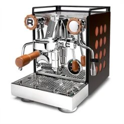 Rocket Espresso Appartamento Serie Nera Espresso Machine - Copper -Coffee Machine REAPRTMENTOSNCOP ZWD 2958
