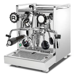 Rocket Espresso Mozzafiato Cronometro R Espresso Machine With Flow Control