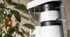 Ratio Six Coffee Maker - White -Coffee Machine RatioSixWhite Banner